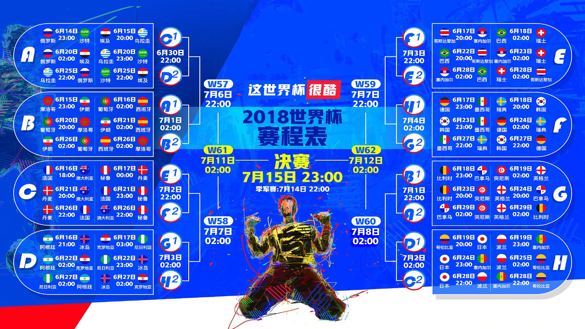 双雄异路,葡萄牙的优雅征服与张继科的极限重生